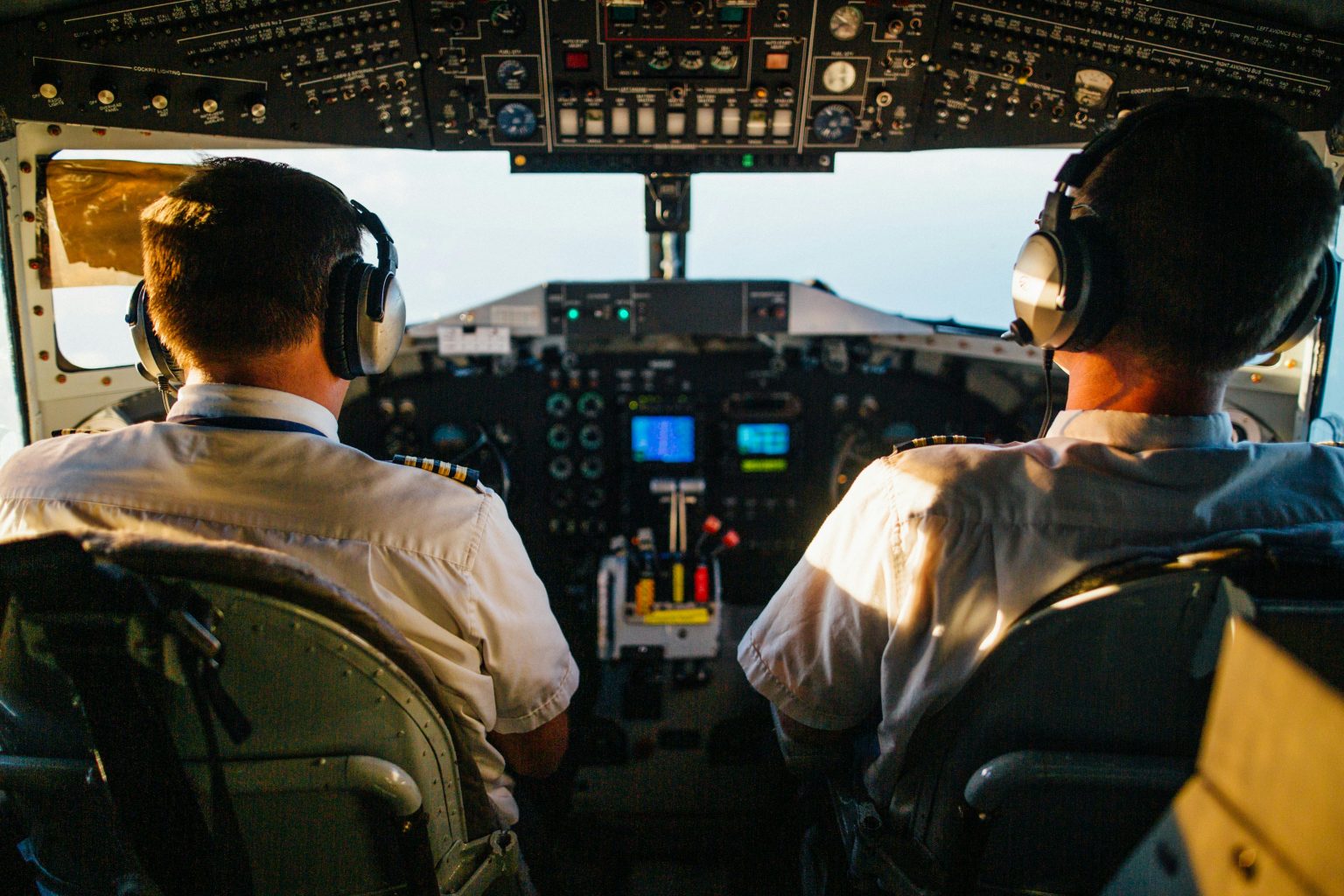 Piloting Towards Safety: How HIMS Psychiatrists Keep Our Skies Secure