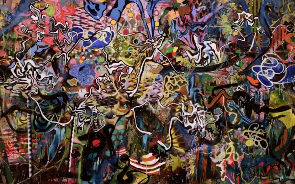 Daniel Richter Artist: A Revolutionary Force in Contemporary Art