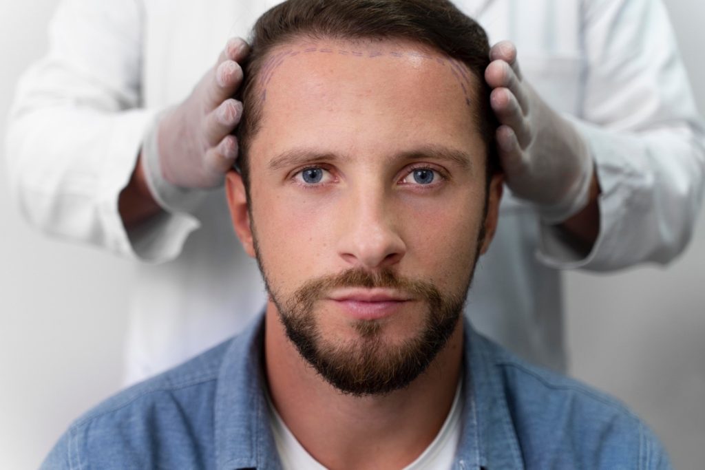 The Role of PRP & PRF Therapy in UK Hair Clinics