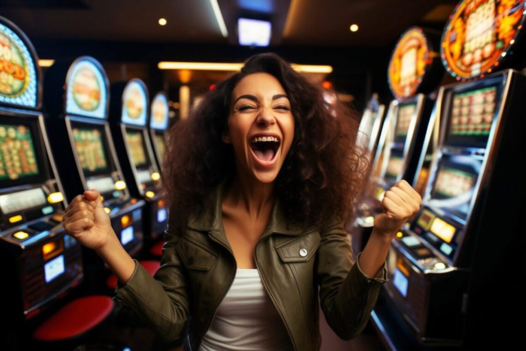 Spinning Success: Slot Machines at Britain’s Best Online Casinos