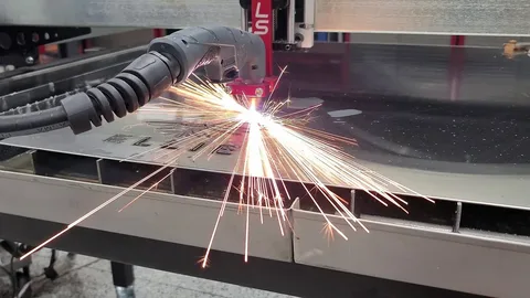 Common Causes of Dross Formation During Plasma Cutting
