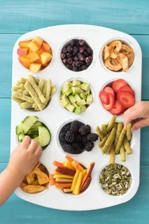 Tips for Finding the Right Snacks for Toddlers in Training