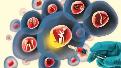 Rescuing the Silent Factory: Stem Cell Therapy for Bone Marrow Failure