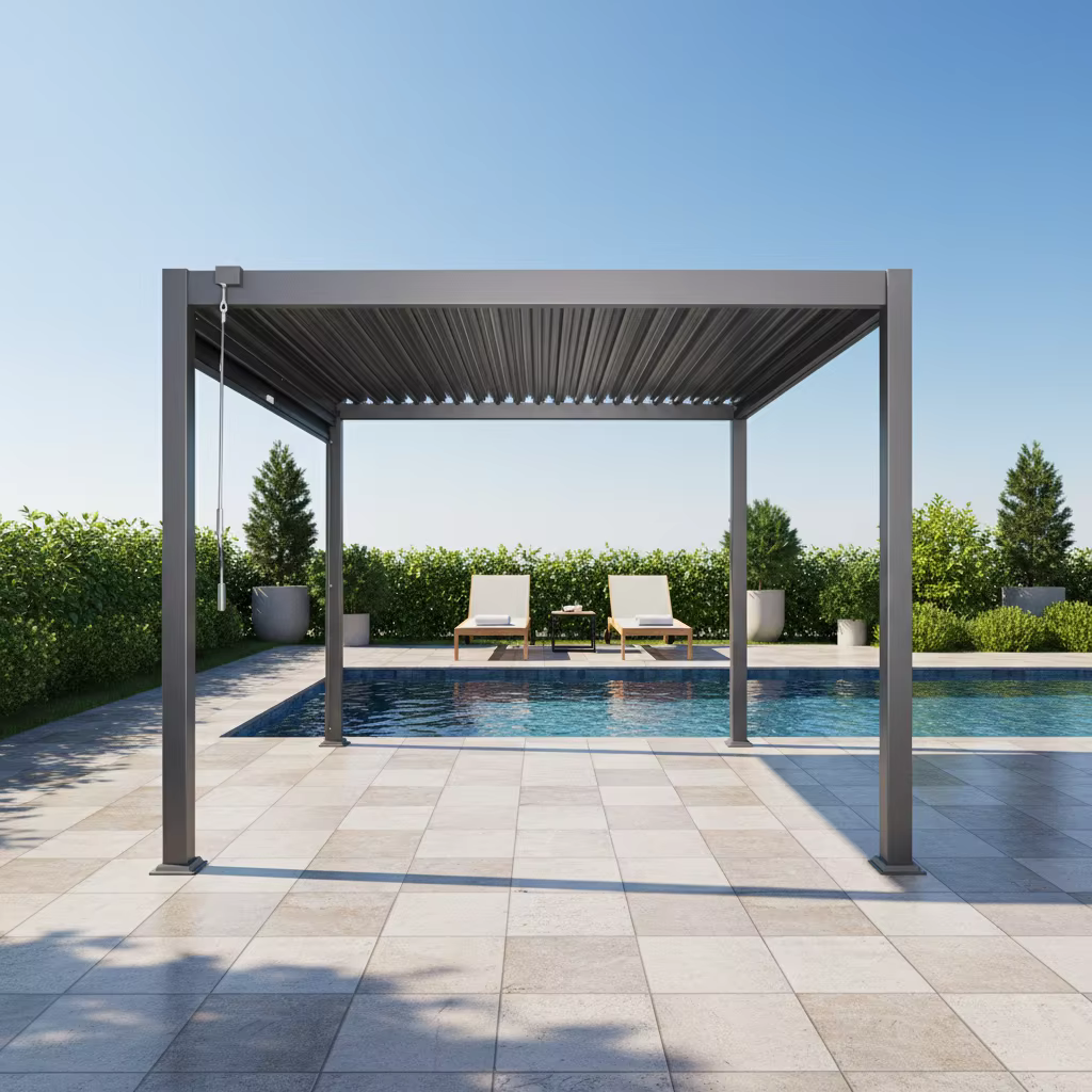 Durable and Stylish Aluminium Pergola NZ Ideas for Modern Homes