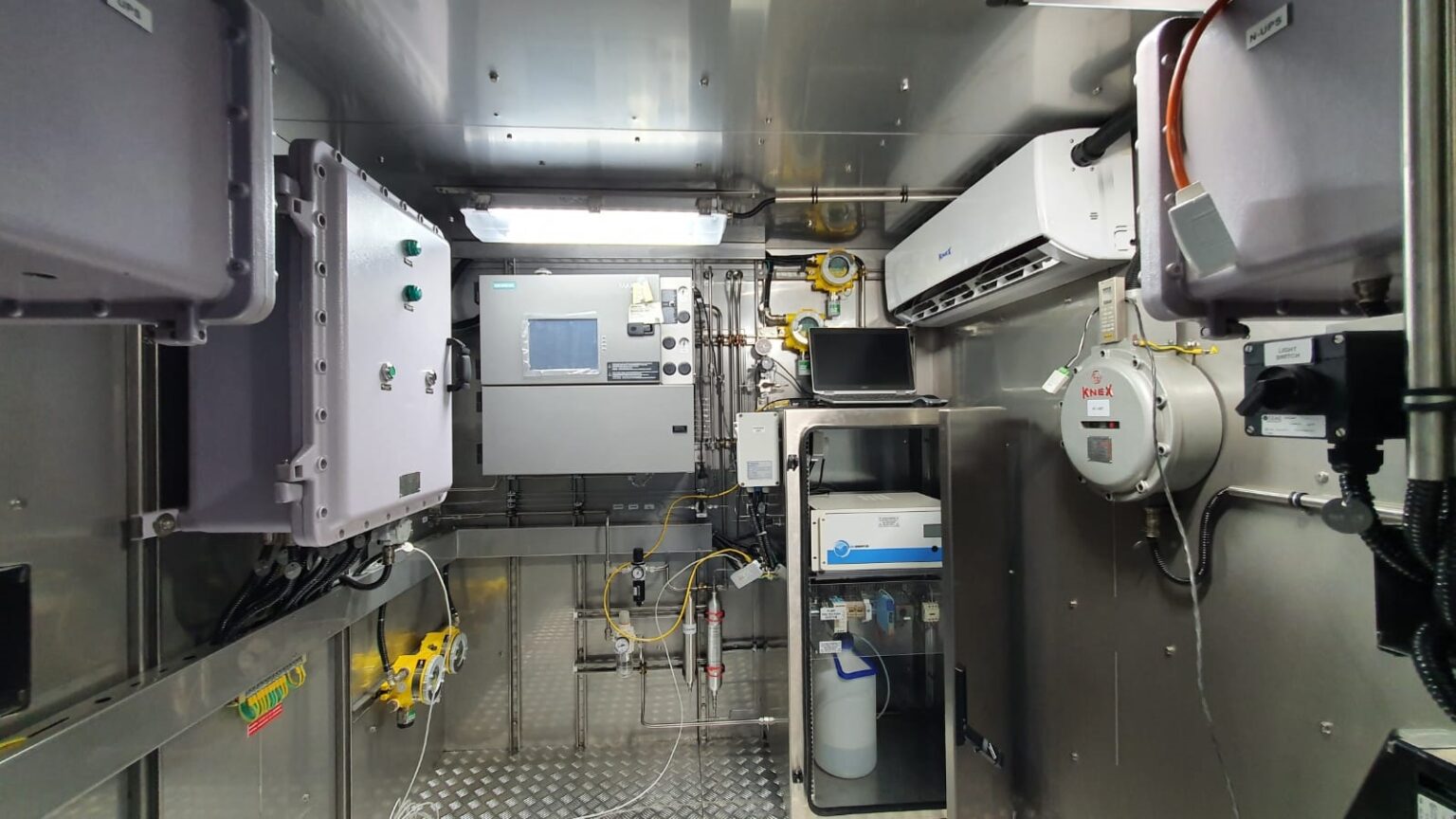 Modcon Brings Fresh Attention to Real-Time Fuel Blending in a Mature Refinery Field