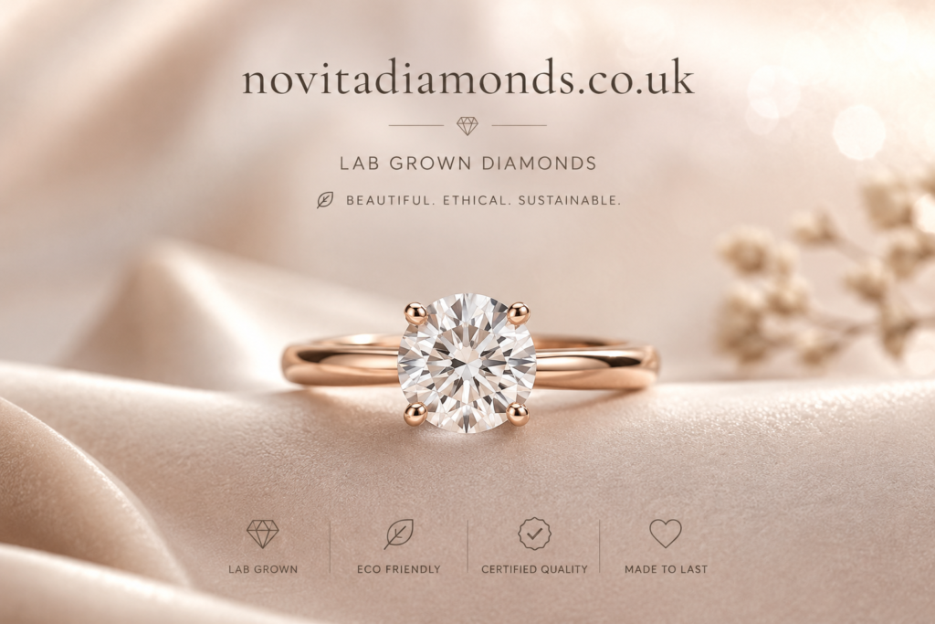 Lab Grown Diamond Rings That Match Real Value | Start Ring