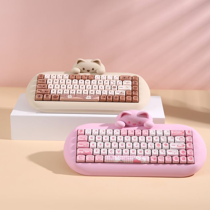 Cute Gaming Keyboard Ideas for a Stylish and Fun Setup