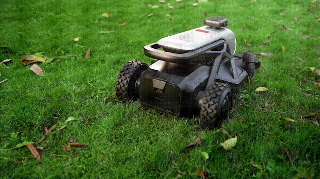 The Future of Lawn Care: Why an AI Robot Lawn Mower Is a Game Changer