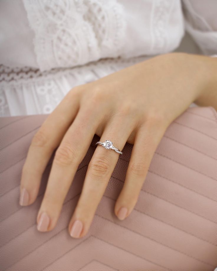 Unmatched Durability: Premium Lily Arkwright Platinum Rings