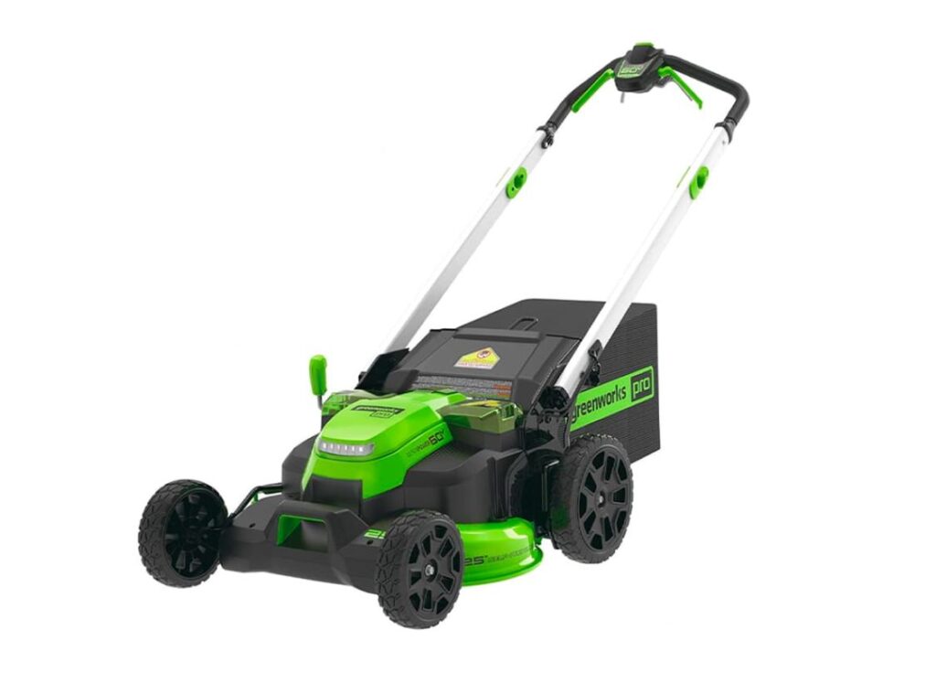 Best Cordless Lawn Mower Models for Small Yards