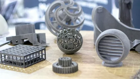 The Future of Sales of 3D Printed Parts in Manufacturing