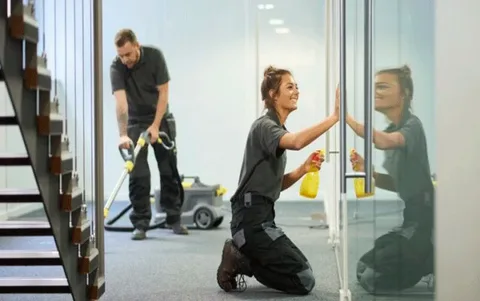 Commercial Cleaning Truganina: Professional Cleaning Solutions for Modern Workspaces