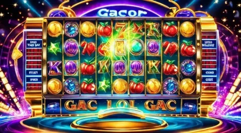 Situs Slot Gacor as well as Rise of Online Slot Gaming
