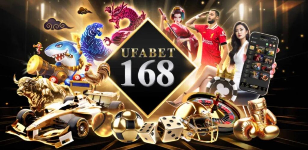 Your Gateway to Online Excitement: Why It’s Time to Register with UFA168