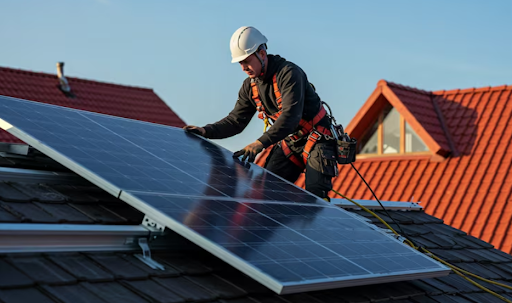 How Solar Panel Installation Services Make Your Home More Energy Efficient