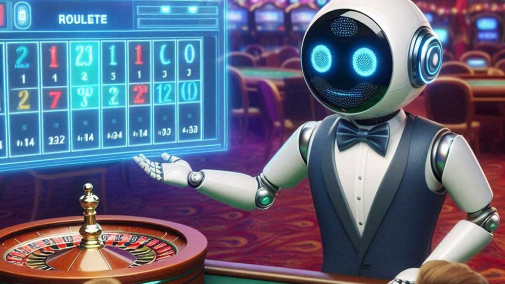 The Future of Online Casino in UAE: How Artificial Intelligence and Innovation Are Transforming Digital Gaming