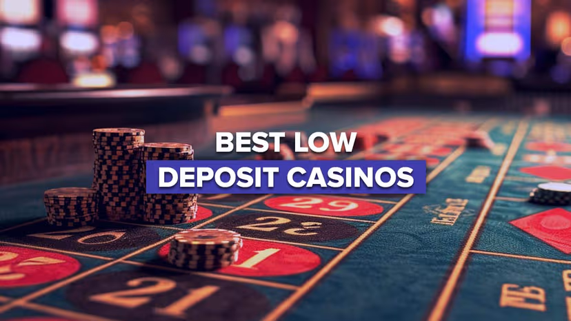 Small Deposits, Bigger Opportunities: Exploring the Best Paying Online Casinos With Low Deposit Limits