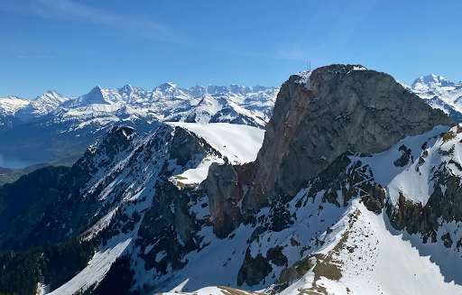 Helicopter Tour Stockhorn Mountain: An Unforgettable Aerial Adventure in the Swiss Alps
